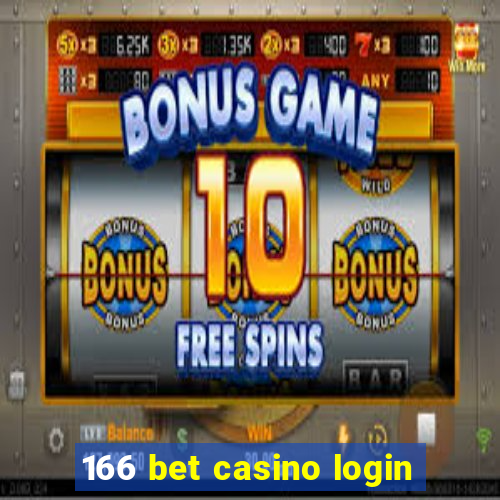 166 bet casino login